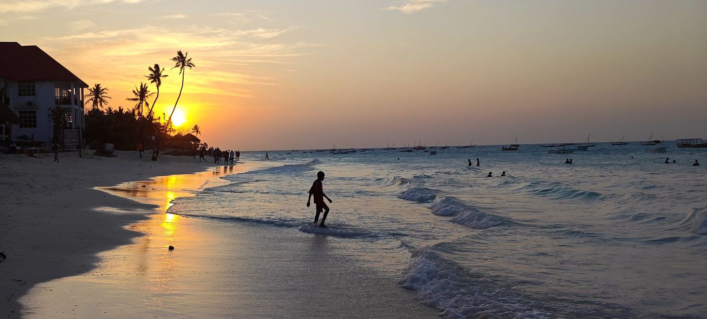 Zanzibar — 