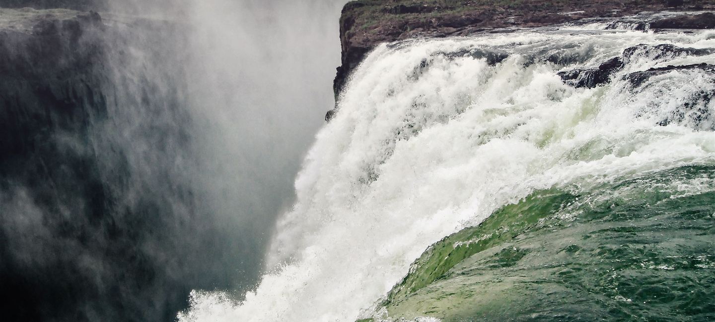 Victoria Falls — 