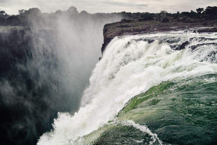 Welcome to Victoria Falls